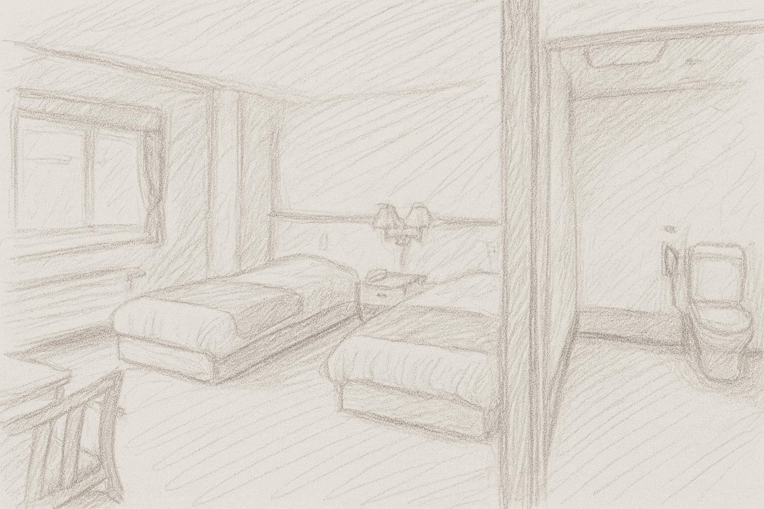 バリアフリー室